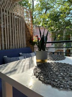 Platamon Boho Apartment 2- Με θέα την θάλασσα - Platamonas - 8
