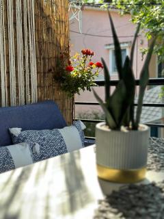 Platamon Boho Apartment 2- Με θέα την θάλασσα - Platamonas - 9