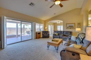 Bella Vista La Quinta Home with Pool and Spa! - La Quinta - 7