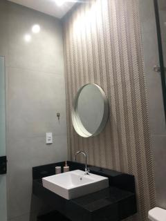 Pousada com piscina, jacuzzi e com vista em Capitólio - Casa Decore - 9