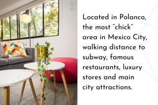 Best location in the most exclusive area of Mexico - Ciudad de México - 4