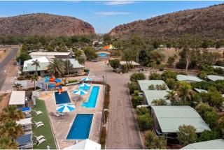 Discovery Parks - Alice Springs - 9