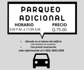 Apartamento 908 Cortijo Reforma zona 9 - Guatemala - 8