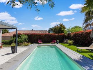 Beautiful holiday home with swimming pool - Gonfaron - 4