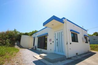 屋我地島 平屋1棟貸し BBQ可 最大8名 古宇利島まで車7分 ファミリにーにおすすめ Marilyn house sumuide - Nago - 0