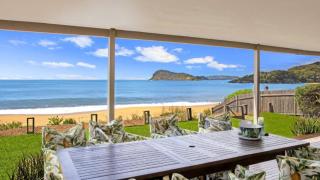 Beachfront Beauty - Pet Friendly - Pearl Beach - 0