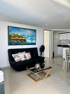 Beautiful apartment in front of the sea - Cartagena de Indias - 3