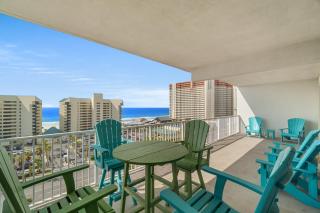 Beachy King at Laketown Wharf #812 by Nautical Properties - Panama City Beach - 8