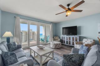 Beachy King at Laketown Wharf #812 by Nautical Properties - Panama City Beach - 7