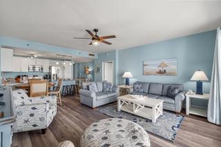 Beachy King at Laketown Wharf #812 by Nautical Properties - Panama City Beach - 6