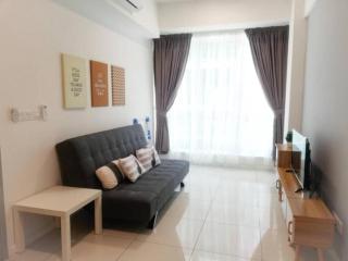 Blue Sky Apartment at Sutera Avenue 5-6 PAX - Kota Kinabalu - 7