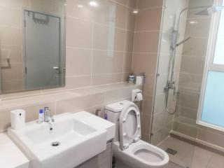 Blue Sky Apartment at Sutera Avenue 5-6 PAX - Kota Kinabalu - 3