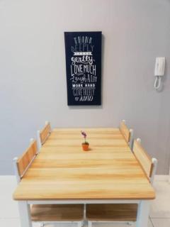 Blue Sky Apartment at Sutera Avenue 5-6 PAX - Kota Kinabalu - 1