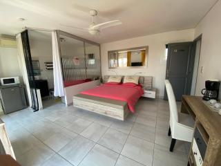 Charmante chambre avec vue mer - parking privée - La Ciotat - 8
