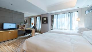 Pan Pacific Xiamen(Near the Ferry to Gulang Island and Metro Station) - Xiamen - 4