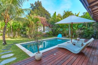 Villa Ketenangan, Sumptuous 3BR Villa with Tropical Vibes in Ubud Area - Ubud - 9