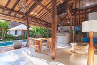 Villa Ketenangan, Sumptuous 3BR Villa with Tropical Vibes in Ubud Area - Ubud - 3
