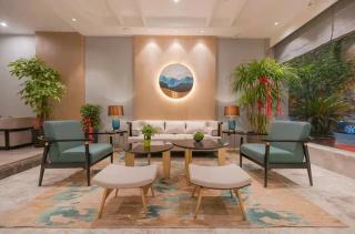 义乌曼卡兰酒店国际商贸城店Yiwu kaiding Hotel - Yiwu - 0