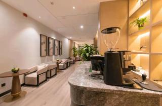 义乌曼卡兰酒店国际商贸城店Yiwu kaiding Hotel - Yiwu - 1