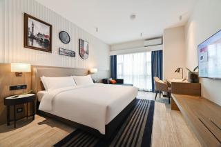 Livetour Hotel Luogang Metro Guangzhou - Canton - 5