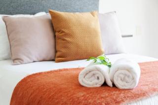 Urban Classic CDMX 2BD 4PAX// Céntrico con balcón - Città del Messico - 7