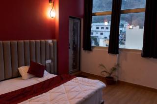 Spontrail Hostel - Rishikesh - 4