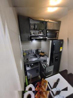 Comodo apartamento 2 Habitaciones en el centro de Bogotá - Bogotá - 1