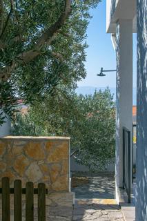 Apartments by the sea Pisak, Omis - 1008 - Mimice - 2
