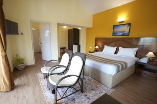 Indismart Woodbourne Resort - Madgaon - 4