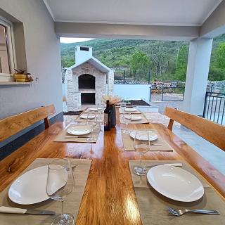 Villa Ana Marija - Family destination with heated pool - Lećevica - 8