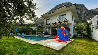 Private Villa in Gocek Villa Perest - Göcek - 4