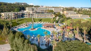 Kresten Palace Hotel - Calitea (Kallithea) - 0