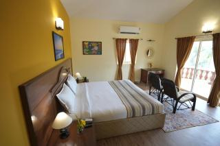 Indismart Woodbourne Resort - Madgaon - 9