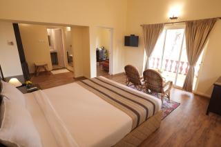 Indismart Woodbourne Resort - Madgaon - 0