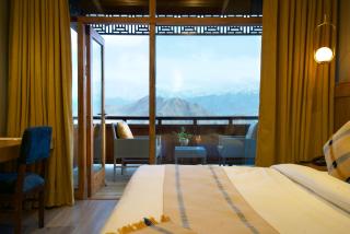 Hotel Rewa Ladakh - Leh - 9