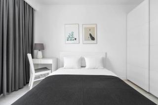 Kolska Grey Apartment - Varsavia - 2