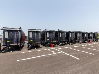 HOTEL R9 The Yard Saito - Saito - 5