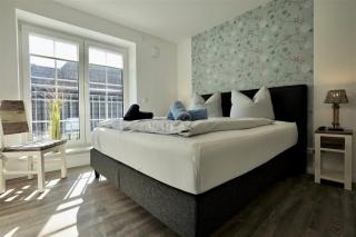 Bernstein Suite & Breakfast Apartment 4 - Büsum - 8