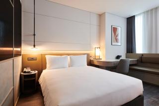 Nine Tree Premier ROKAUS Hotel Seoul Yongsan - Seul - 9