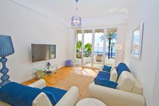 Promenade des Anglais - Sea View 2bdr - Nizza - 6