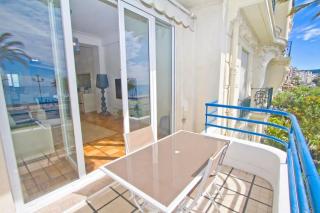 Promenade des Anglais - Sea View 2bdr - Nizza - 4