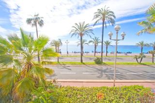 Promenade des Anglais - Sea View 2bdr - Nizza - 1
