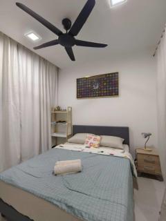 Relaxing Suite @Suzana The Shore Kota Kinabalu - 3