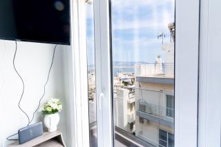 Aiolos loft sea view peiraiki near the sea - Pireo - 2