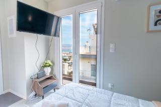 Aiolos loft sea view peiraiki near the sea - Pireo - 7