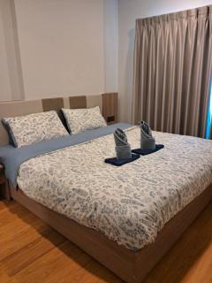 new sky pool gym sauna condo with 1 bedroom in city - Chiang Mai - 8