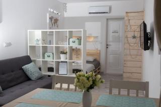 Cozy studio overlooking downtown - Makarska - 0