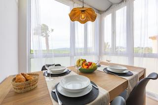 Views, pool & home office - Optic Fibre - 5