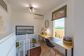 Views, pool & home office - Optic Fibre - 8