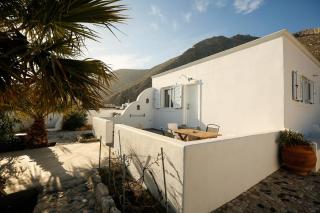 Thera cycladic house at Perissa , Santorini by MPS - Perissa - 9